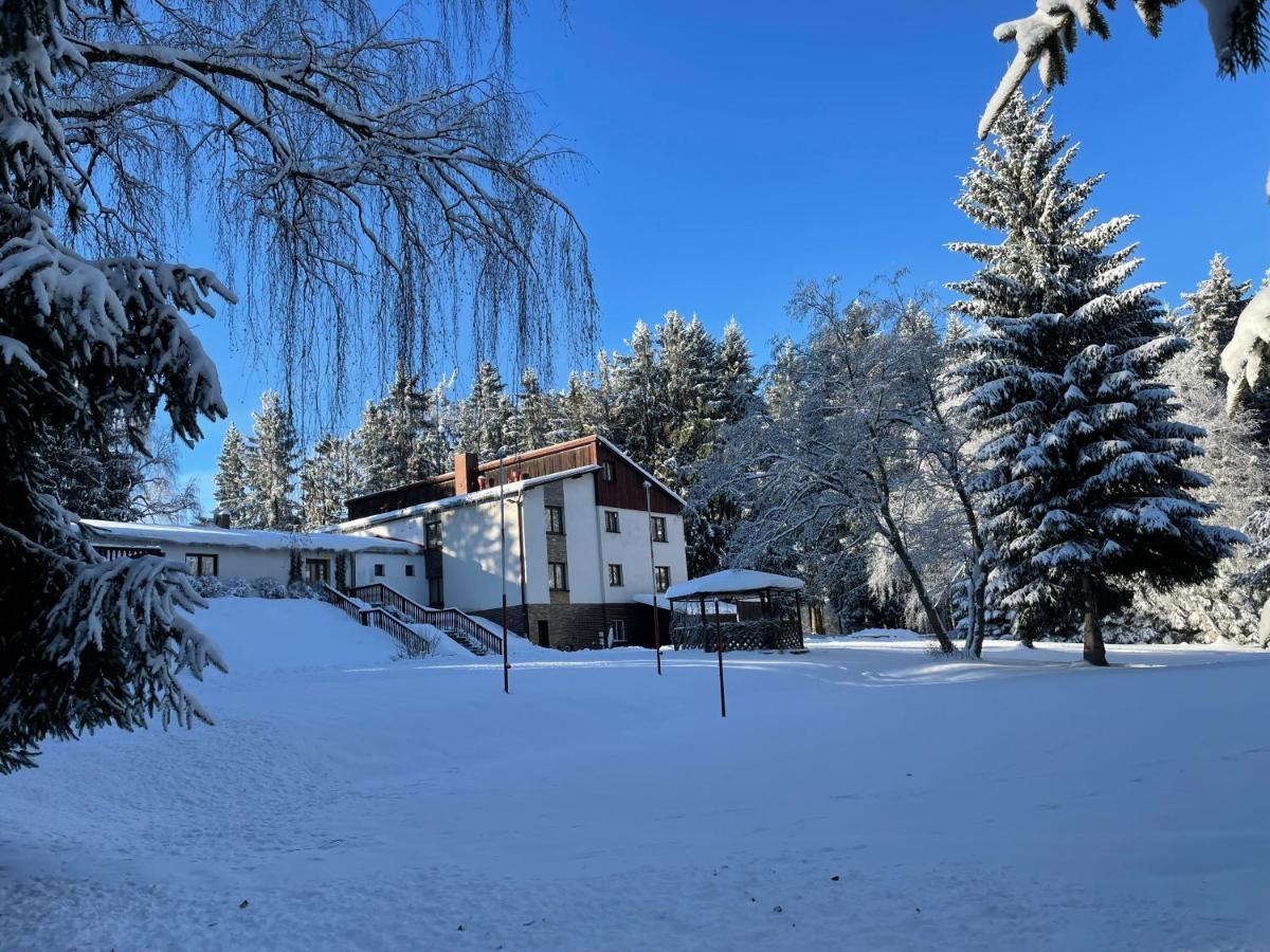 Hotel a Penzion PEGAS Vlachovice Exteriér fotografie